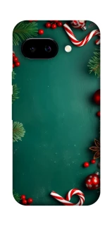Чехол на Google Pixel 9a Новогодний v35 фото 1 из 1