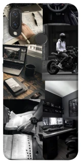 Чохол на Huawei P Smart+ (nova 3i) My style collage ver.2 фото 1 з 1