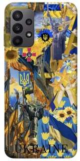 Чехол на Samsung Galaxy A23 4G Ukraine style ver.8 фото 1 из 1