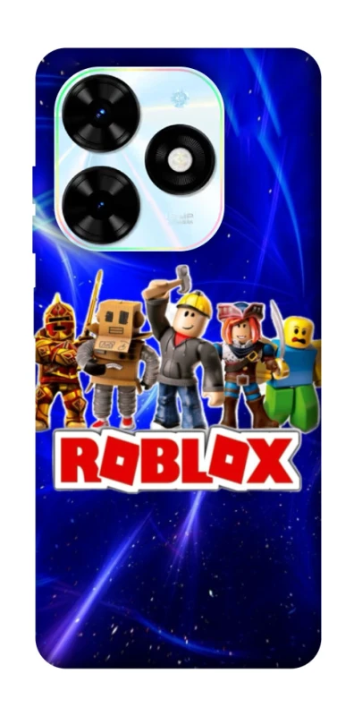 Чохол на TECNO Spark Go 2024 Roblox aesthetics фото 1 з 1