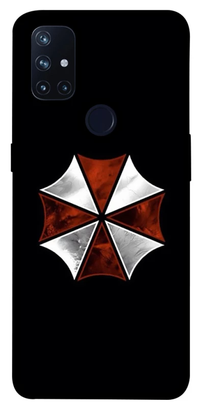 Чехол на OnePlus Nord N10 5G Umbrella Corporation фото 1 из 1