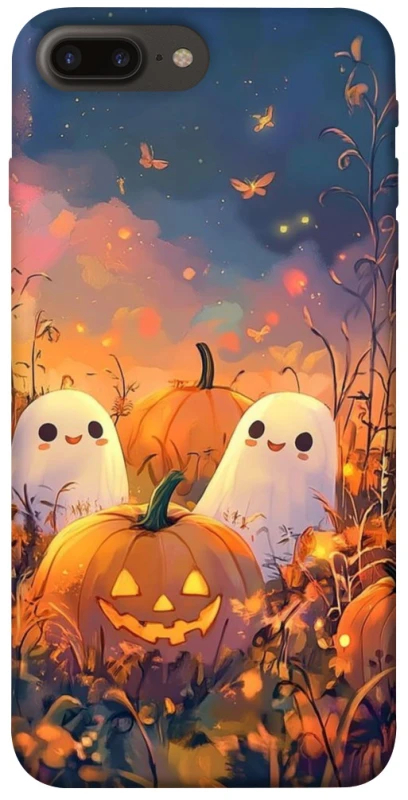 Чохол на Apple iPhone 7 plus / 8 plus Pumpkin фото 1 з 1