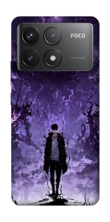 Чехол на Xiaomi Poco F6 Pro Sung Jinwoo фото 1 из 1