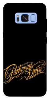 Чехол на Samsung G950 Galaxy S8 Parkway Drive logo фото 1 из 1