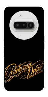 Чохол на Nothing Phone (3a) Parkway Drive logo фото 1 з 1
