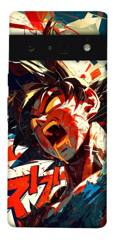 Чехол на Google Pixel 6 Pro Anime фото 1 из 1