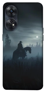 Чехол на Oppo Reno 8T 4G cowboy фото 1 из 1