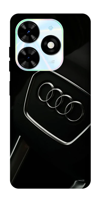 Чохол на TECNO Spark Go 2024 AUDI фото 1 з 1