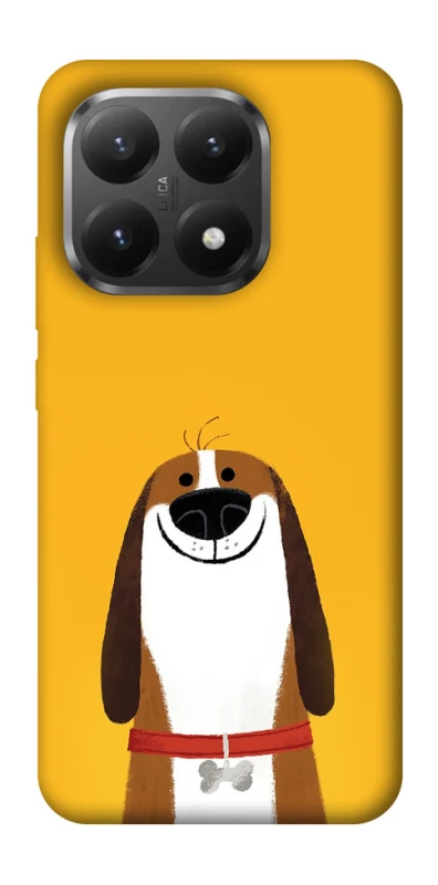 Чохол на Xiaomi 15T Пес-ніс фото 1 з 1