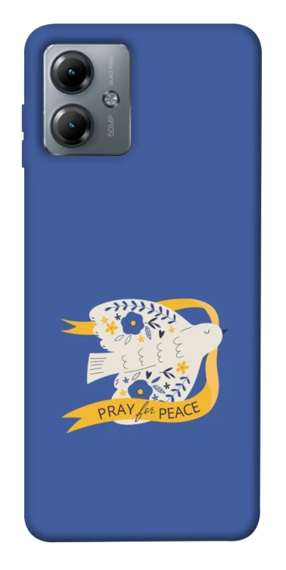 Чохол на Motorola Moto G14 Ластівка фото 1 з 1