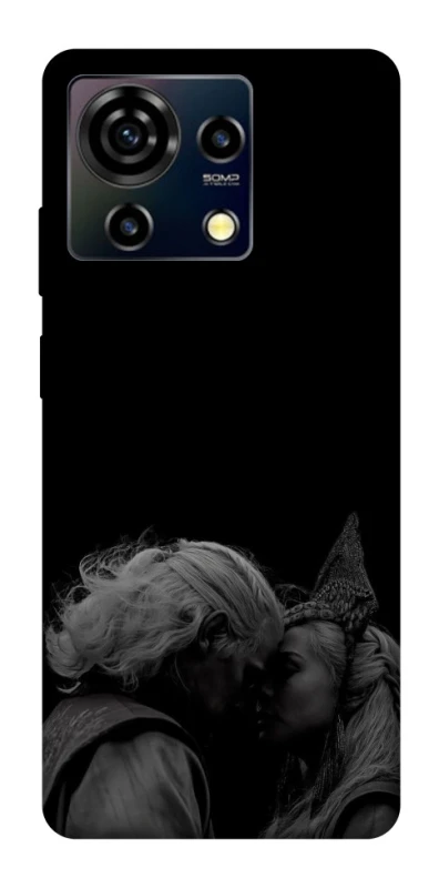 Чехол на ZTE Blade V50 Vita House of the Dragon ver.8 фото 1 из 1