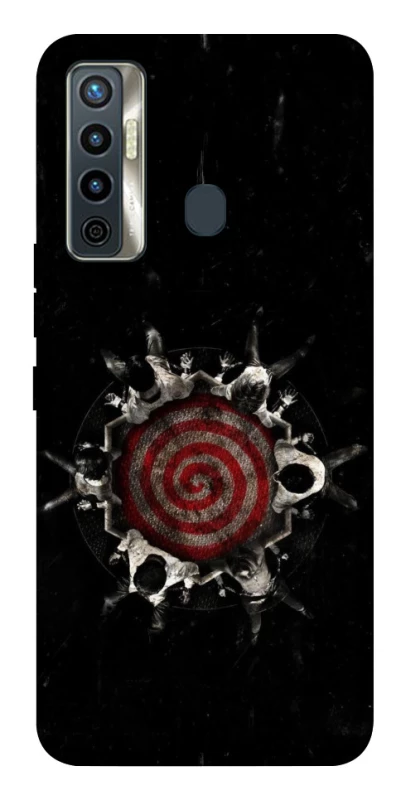 Чехол на TECNO Camon 17 Saw фото 1 из 1