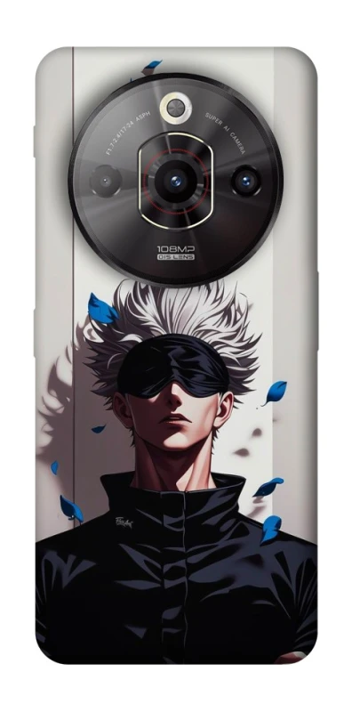 Чохол на ZTE Nubia Focus Pro Satoru Gojo v4 фото 1 з 1