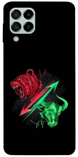 Чехол на Samsung Galaxy M53 5G Crypt v2 фото 1 из 1