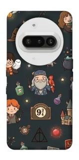 Чехол на Nothing Phone (3a) Harry Potter v25 фото 1 из 1