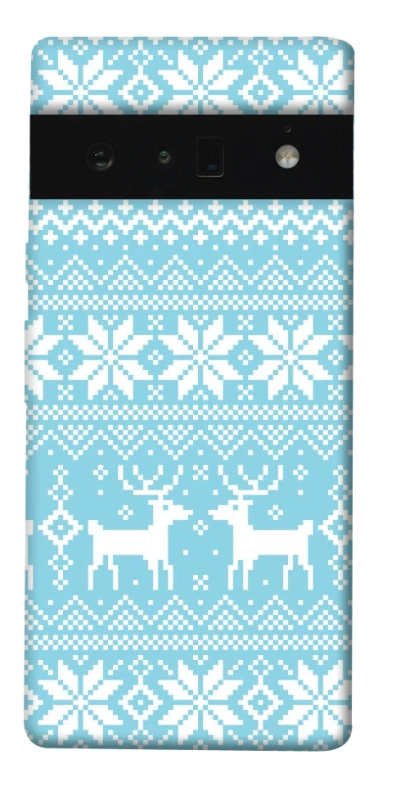 Чохол на Google Pixel 6 Pro Новорічний v10 фото 1 з 1