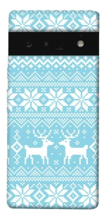 Чохол на Google Pixel 6 Pro Новорічний v10 фото 1 з 1