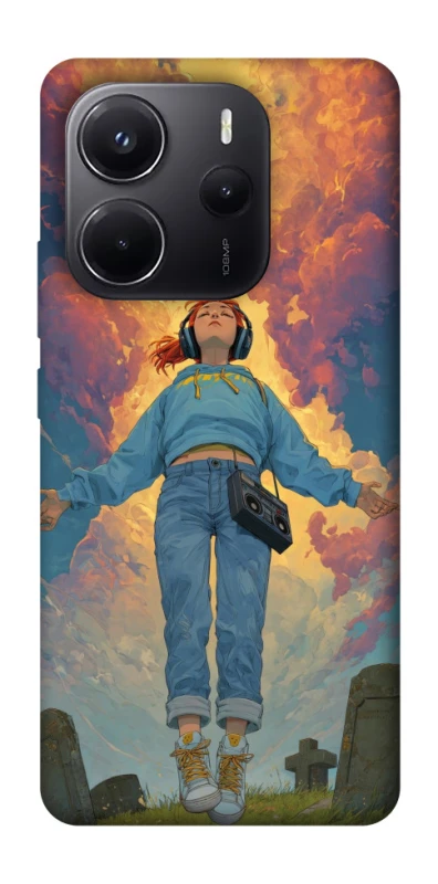 Чохол на Xiaomi Redmi Note 14 4G (Europe version) Stranger Things ver.39 фото 1 з 1