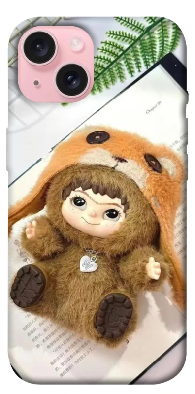 Чохол на Apple iPhone 15 (6.1") Wakuku ver.4 фото 1 з 1