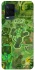 Чохол на Oppo A54 4G Dandysworld tv green theme фото 1 з 1