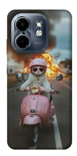 Чохол на Infinix Smart 9 4G / Hot 50i Exploding Kittens ver.3 фото 1 з 1