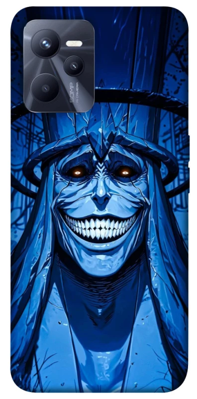 Чохол на Realme C35 Statue of God фото 1 з 1