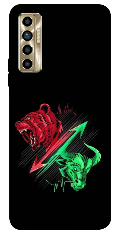 Чохол на TECNO Camon 17P Crypt v2 фото 1 з 1