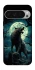 Чохол на Google Pixel 10 Pro XL Вовк під місяцем фото 1 з 1