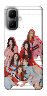 Чохол на Infinix Smart 10 (G)I-DLE v3 фото 1 з 1