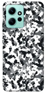 Чехол на Xiaomi Redmi Note 12 4G Camouflage v14 фото 1 из 1