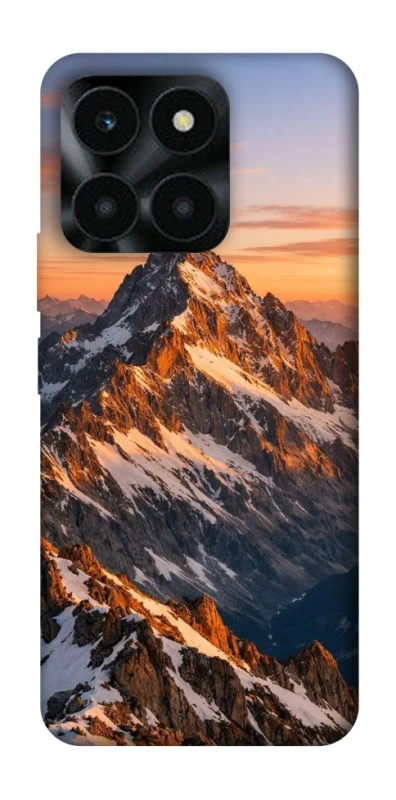 Чохол на Huawei Honor X6a Sunrise mountain фото 1 з 1