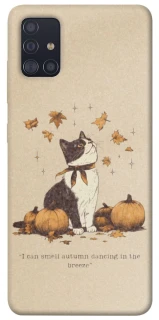 Чехол на Samsung Galaxy A51 Autumn vibes ver.3 фото 1 Чехол на Samsung Galaxy A51 Autumn vibes ver.3 фото 1 из 1