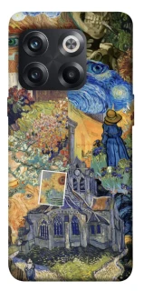 Чохол на OnePlus 10T Van Gogh collage фото 1 з 1