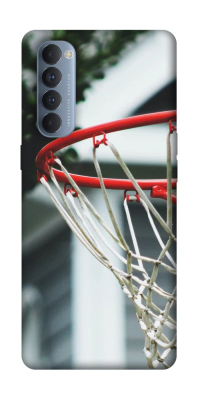 Чохол на Oppo Reno 4 Pro Баскет фото 1 з 1