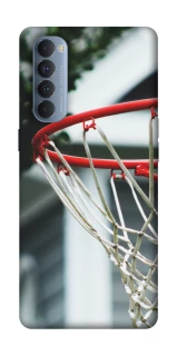 Чехол на Oppo Reno 4 Pro Баскет фото 1 из 1