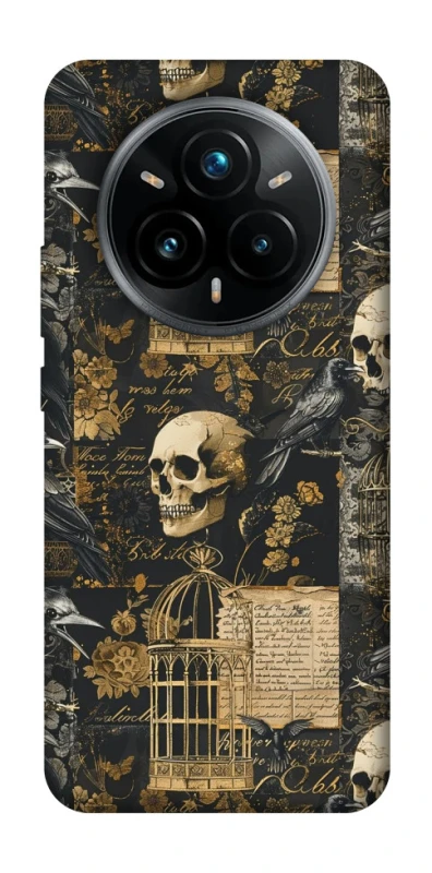 Чохол на Realme 14 Pro Halloween aesthetics ver.1 фото 1 з 1