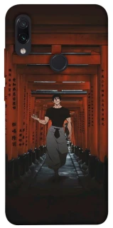 Чехол на Xiaomi Redmi Note 7 / Note 7 Pro / Note 7s Toji Fushiguro фото 1 из 1