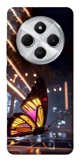 Чохол на Xiaomi Redmi 14C / Poco C75 Cyber butterfly фото 1 з 1
