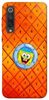 Чохол на Xiaomi Mi 9 SE Дім Спанч Боба фото 1 з 1