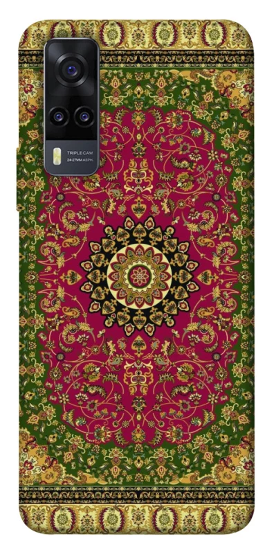 Чохол на Vivo Y31 Килим v13 фото 1 з 1