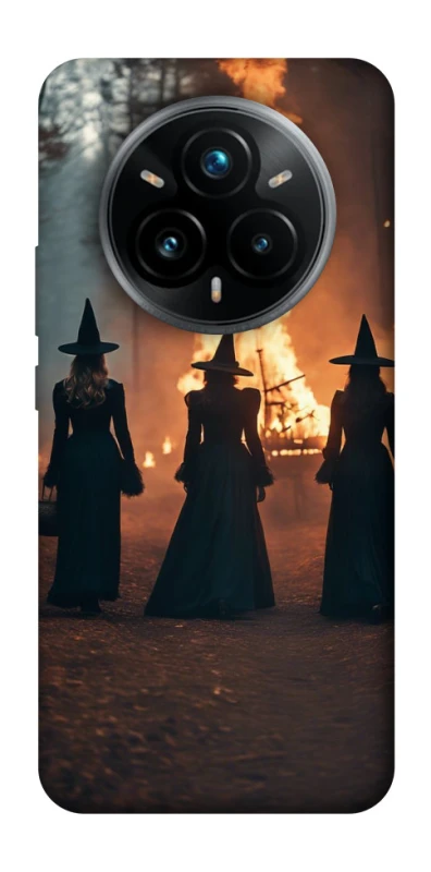 Чохол на Realme 14 Pro+ Halloween Witch ver.6 фото 1 з 1