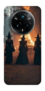 Чехол на Realme 14 Pro+ Halloween Witch ver.6 фото 1 из 1