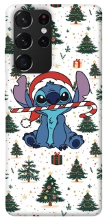 Чохол на Samsung Galaxy S21 Ultra Stitch ver.23 фото 1 з 1