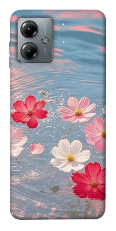 Чохол на Motorola Moto G14 Breeze Bloom фото 1 з 1
