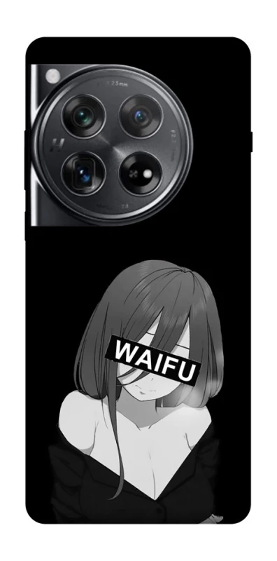 Чехол на OnePlus 12 Waifu фото 1 из 1