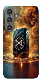 Чехол на Samsung Galaxy S24+ Руна Дагаз фото 1 из 1