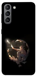 Чехол на Samsung Galaxy S21 Omniscient Reader's v2 фото 1 из 1