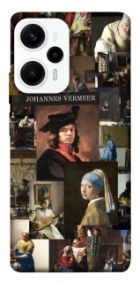 Чехол на Xiaomi Poco F5 / Note 12 Turbo Johannes Vermeer фото 1 из 1