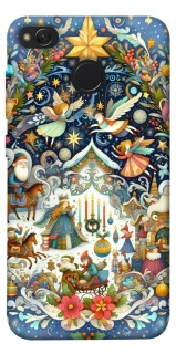 Чохол на Xiaomi Redmi 4X Christmas spirit ver.11 фото 1 з 1