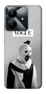 Чехол на Realme Note 60x Halloween Vogue фото 1 из 1